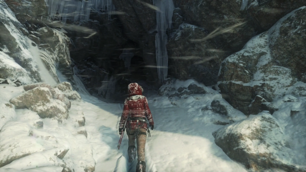 Der Weg ist weitgehend linear angelegt. (Screenshot: Golem.de)